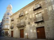 Palacio barroco. Palencia.
